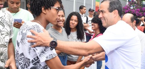 Prefeitura lança Geração SSA, programa que vai formar 6 mil jovens de  Salvador