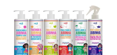 Widi Care Apresenta Jubinha A Primeira Linha Infantil Da Marca